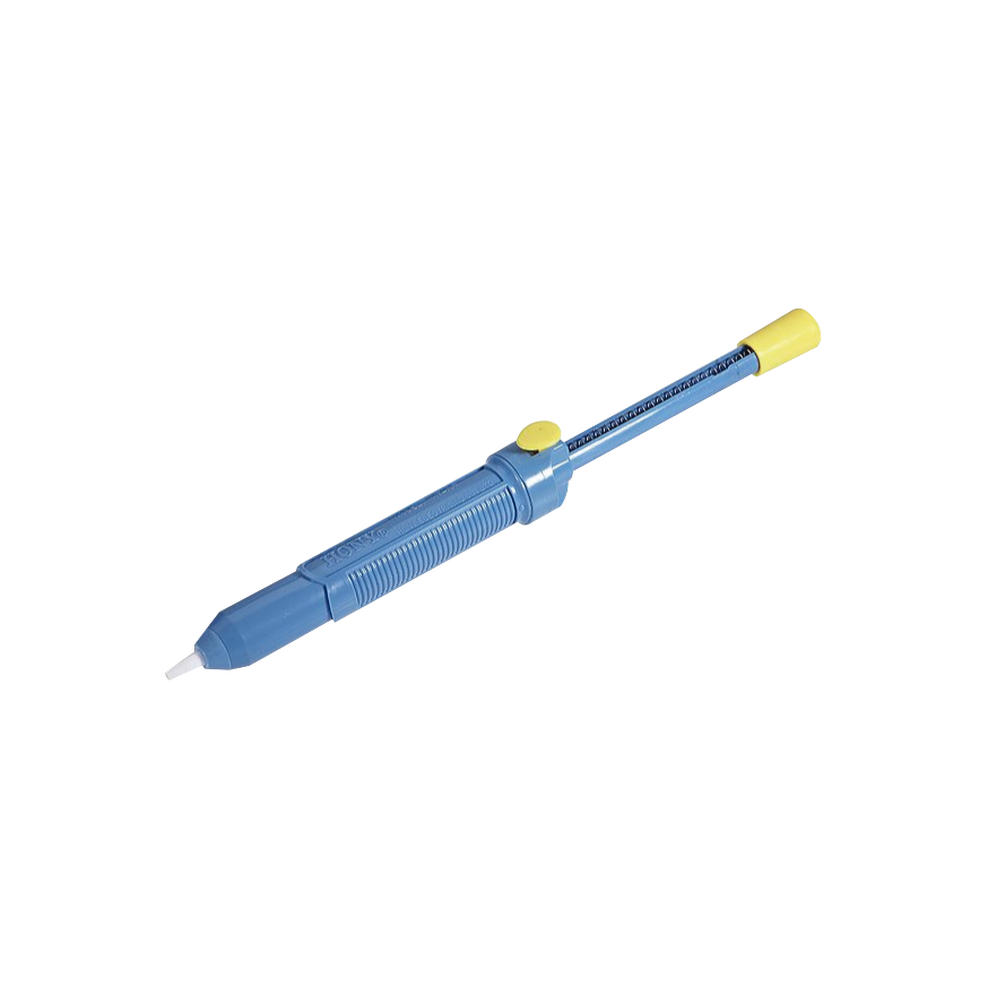 EP107A|Bomba para Desoldar Tipo Pluma.  Fabricada con Pl?ístico ABS.